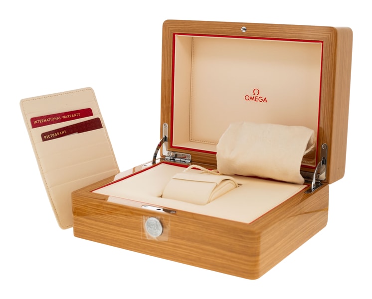 Omega Planet Ocean 232.32.46.51.01.005